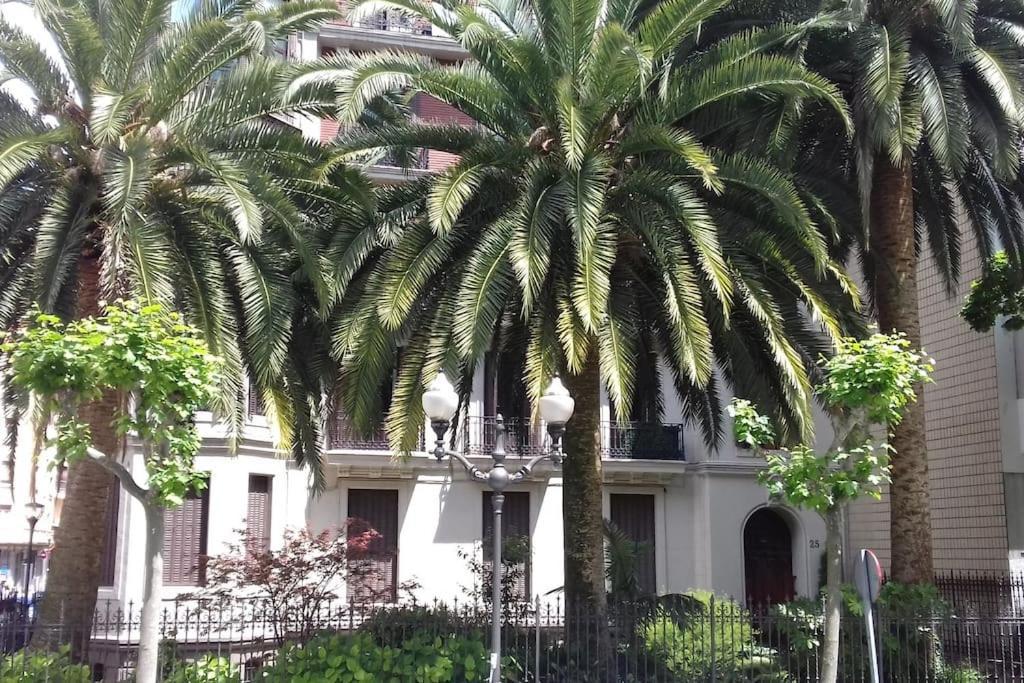 Coqueto Apartamento Frente Al Guggenheim 빌바오 외부 사진