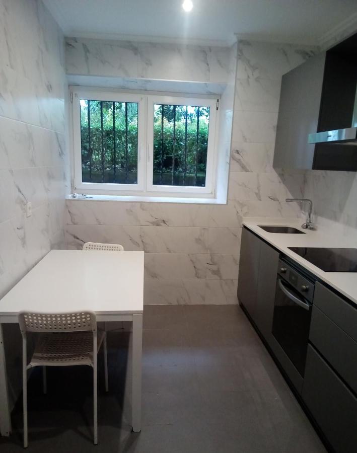 Coqueto Apartamento Frente Al Guggenheim 빌바오 외부 사진