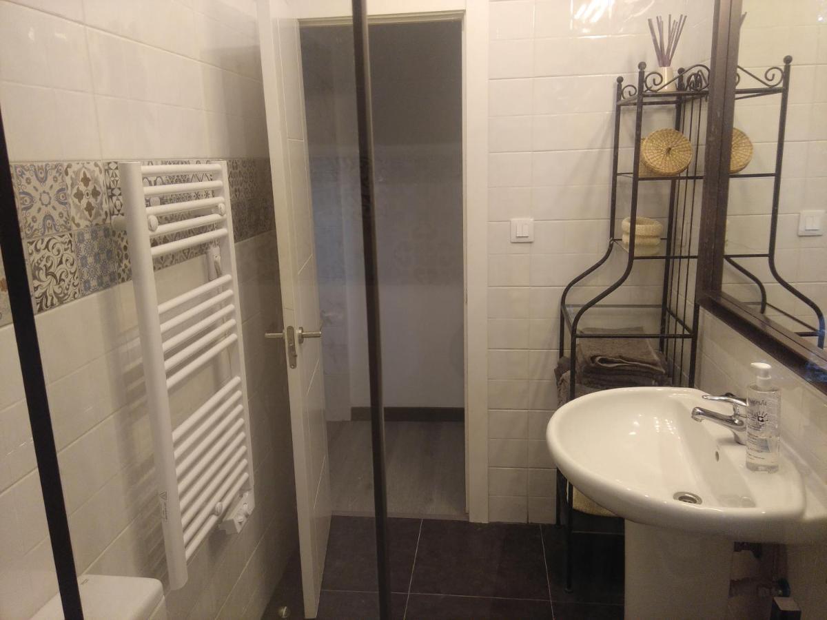 Coqueto Apartamento Frente Al Guggenheim 빌바오 외부 사진