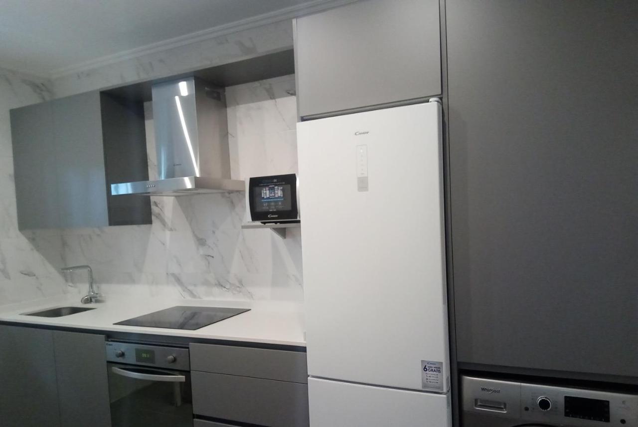 Coqueto Apartamento Frente Al Guggenheim 빌바오 외부 사진