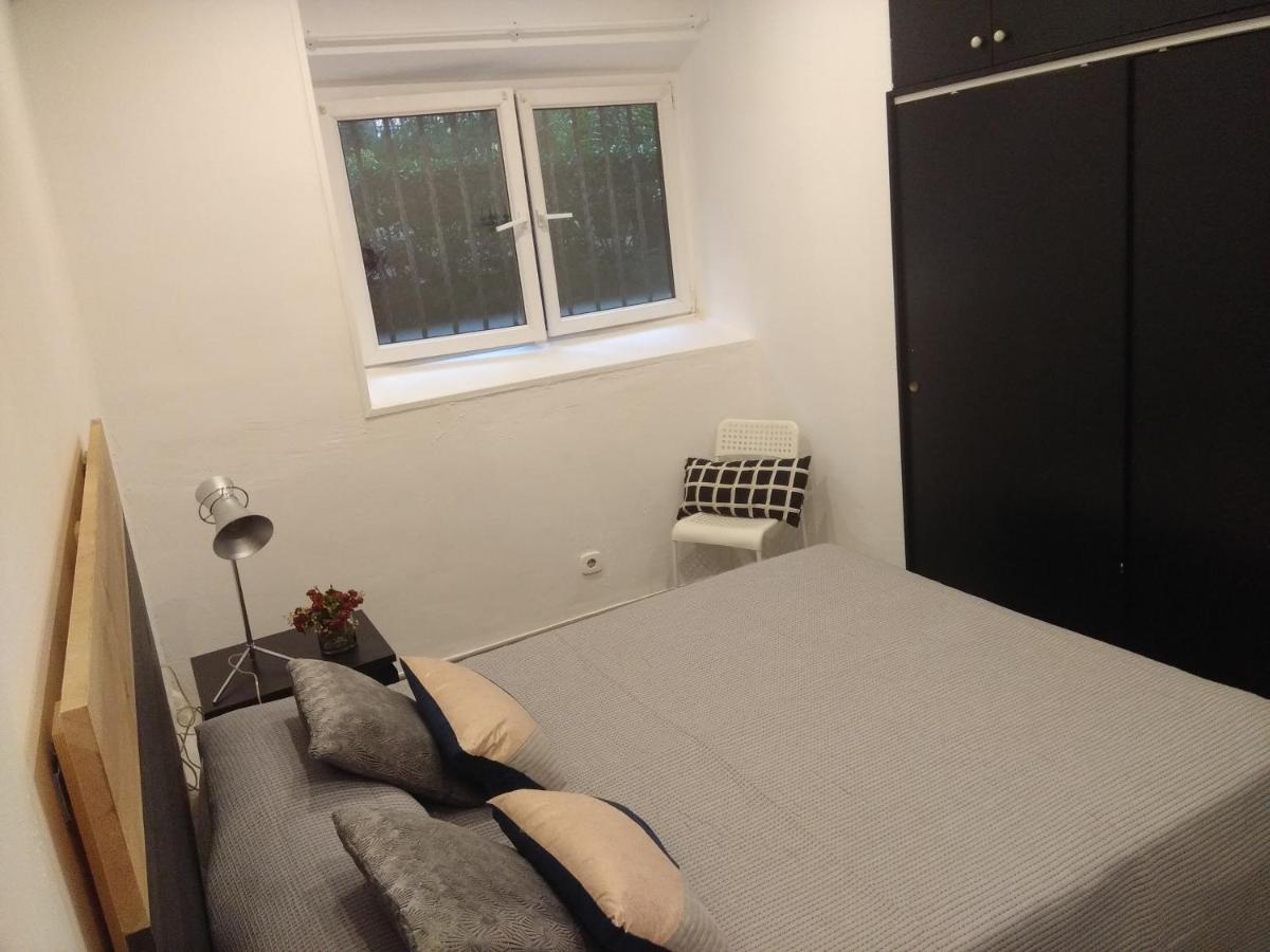 Coqueto Apartamento Frente Al Guggenheim 빌바오 외부 사진